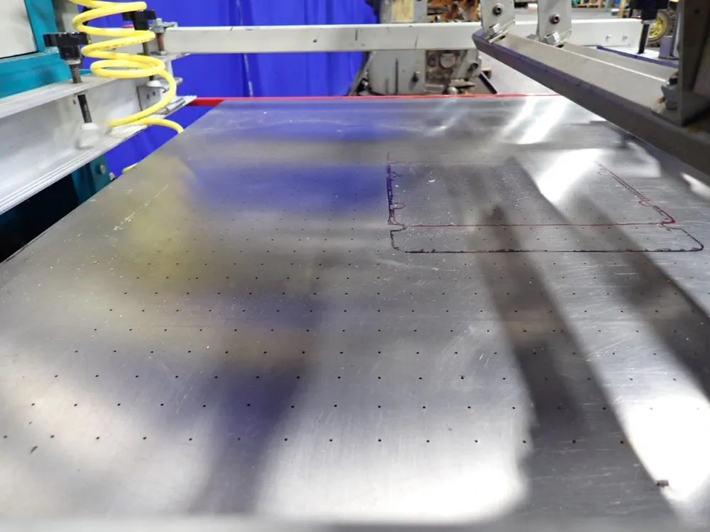 Acu Print Ap-1525 Screen Printer - Ap-1525