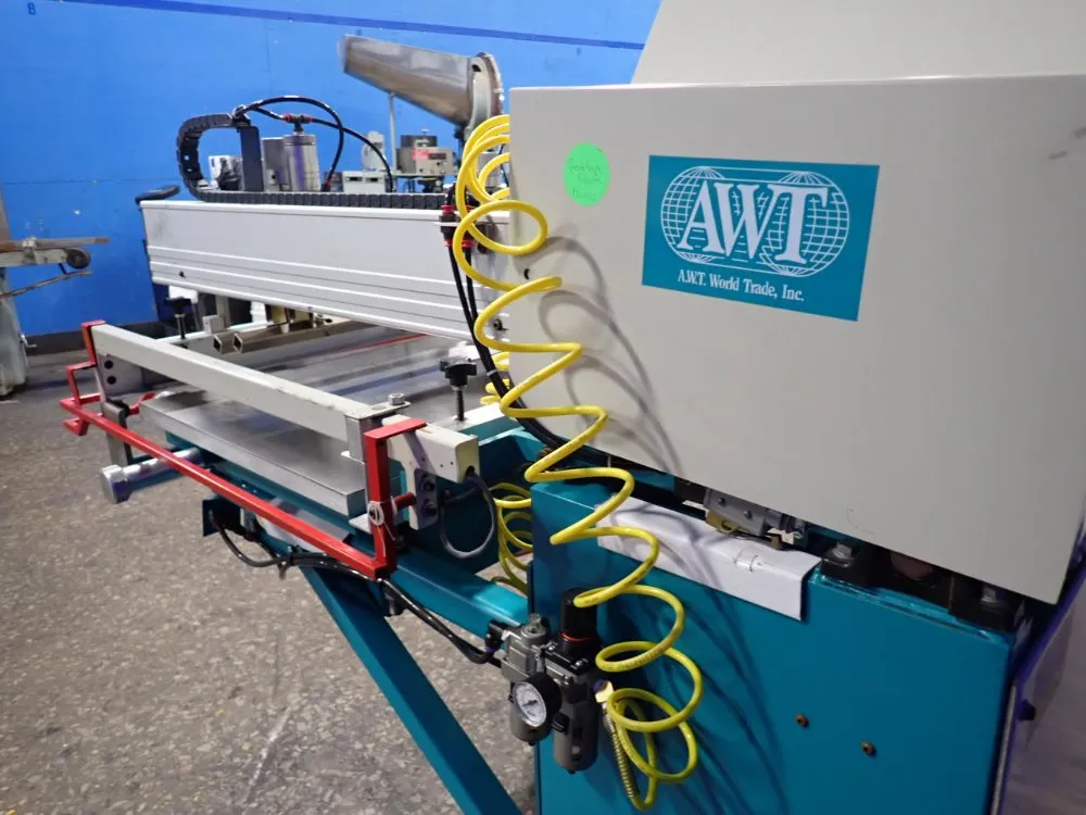 Acu Print Ap-1525 Screen Printer - Ap-1525