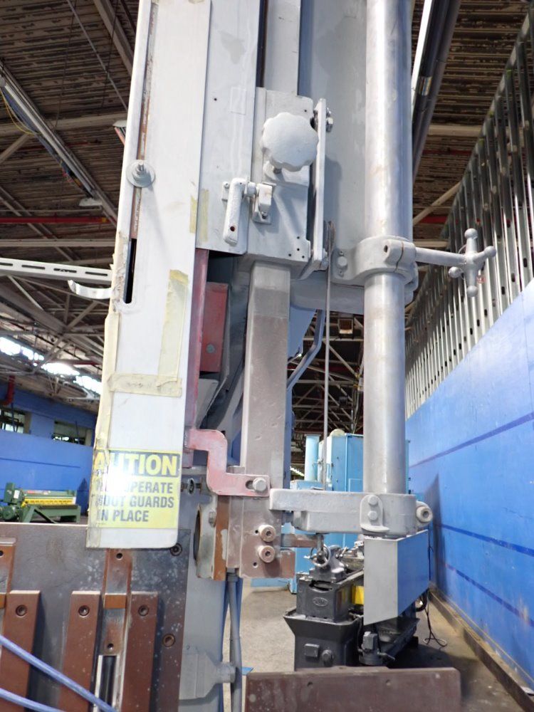 Doall Aprox 36" Zv-3620 Vertical Band Saw - Zv-3620