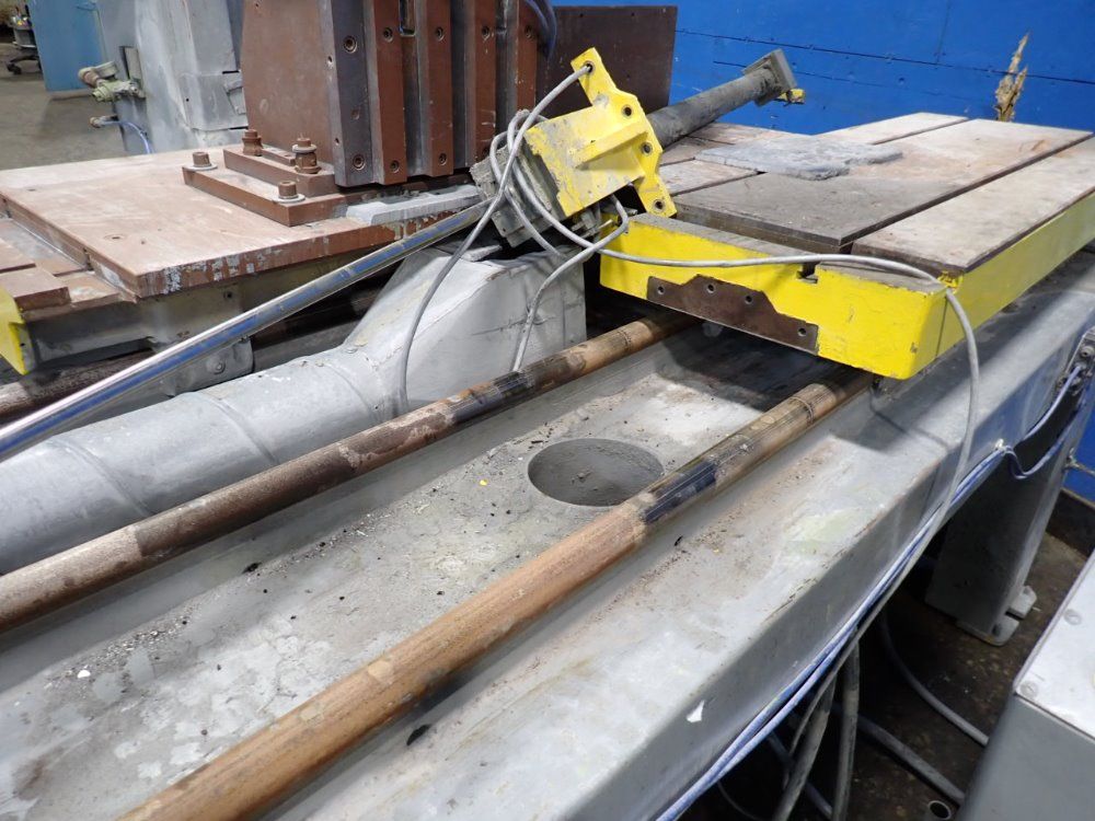 Doall Aprox 36" Zv-3620 Vertical Band Saw - Zv-3620