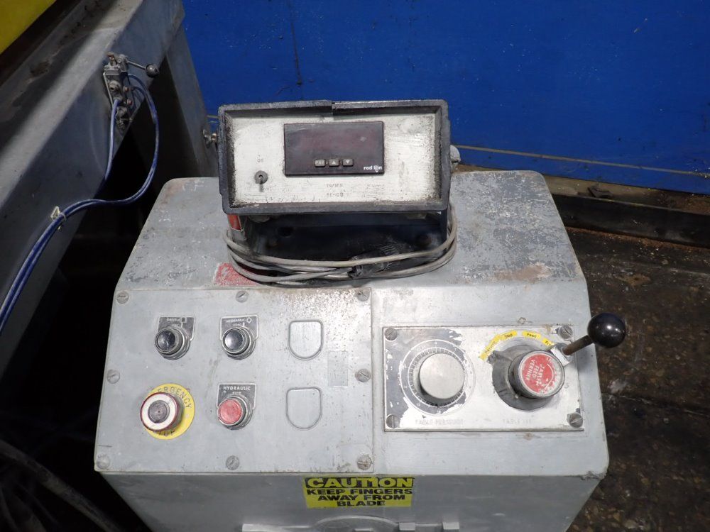 Doall Aprox 36" Zv-3620 Vertical Band Saw - Zv-3620