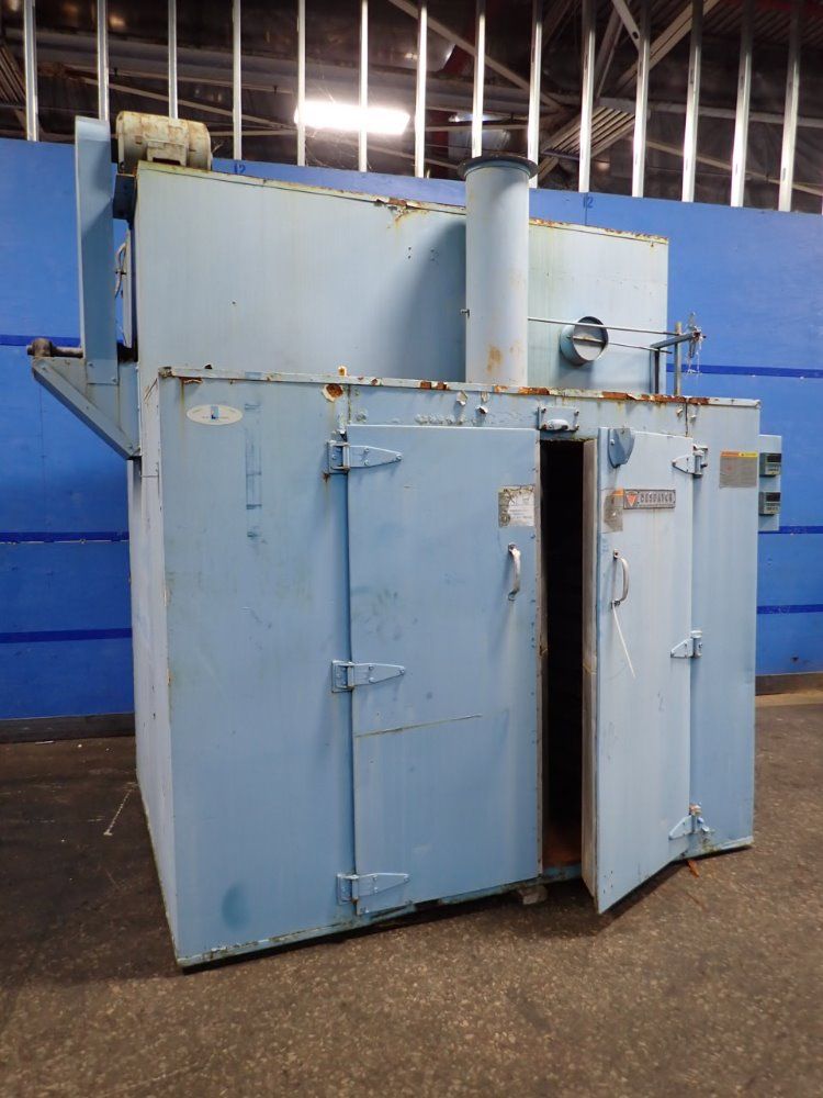 Despatch Aprox 849 Deg F Spec Haf Oven - Spec Haf