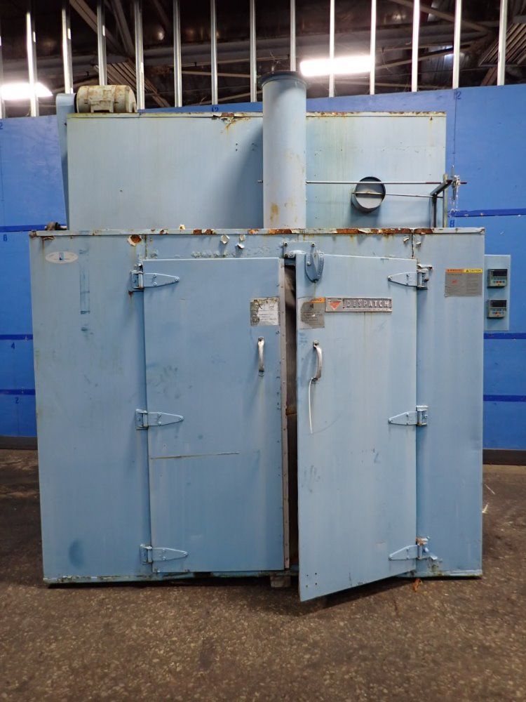 Despatch Aprox 849 Deg F Spec Haf Oven - Spec Haf