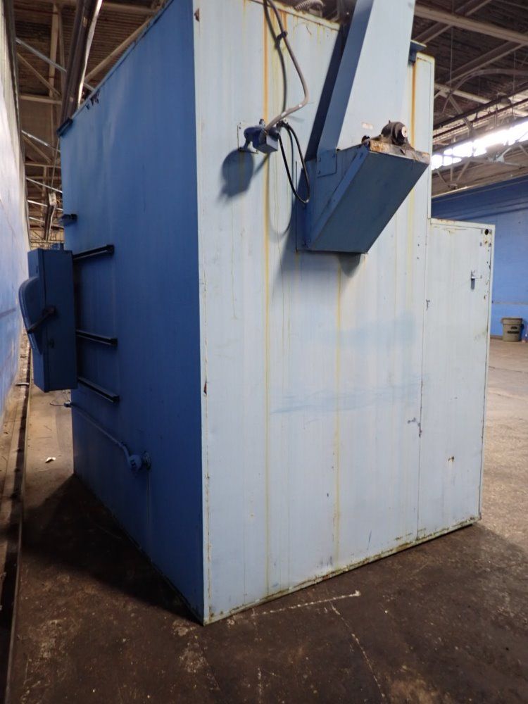 Despatch Aprox 849 Deg F Spec Haf Oven - Spec Haf