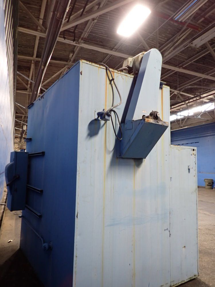 Despatch Aprox 849 Deg F Spec Haf Oven - Spec Haf