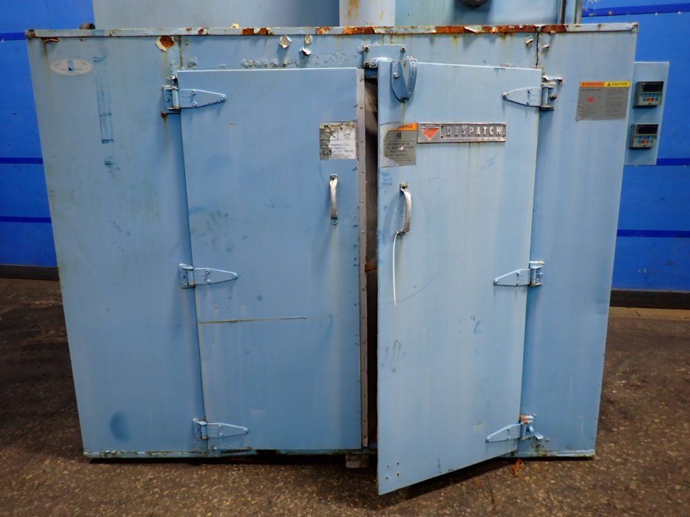 Despatch Aprox 849 Deg F Spec Haf Oven - Spec Haf