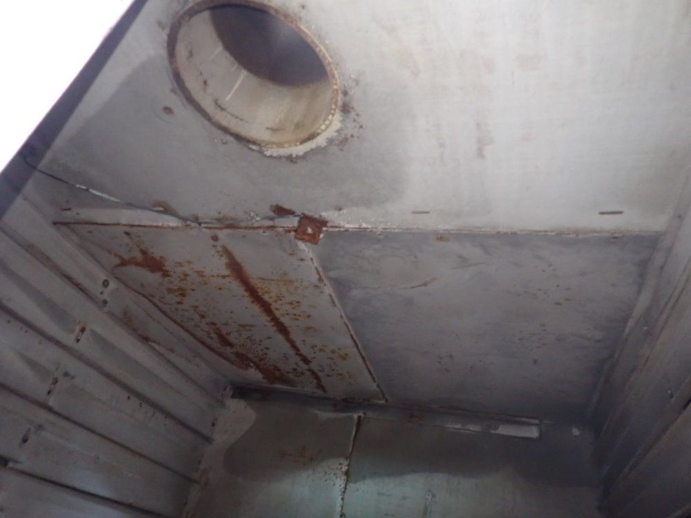 Despatch Aprox 849 Deg F Spec Haf Oven - Spec Haf