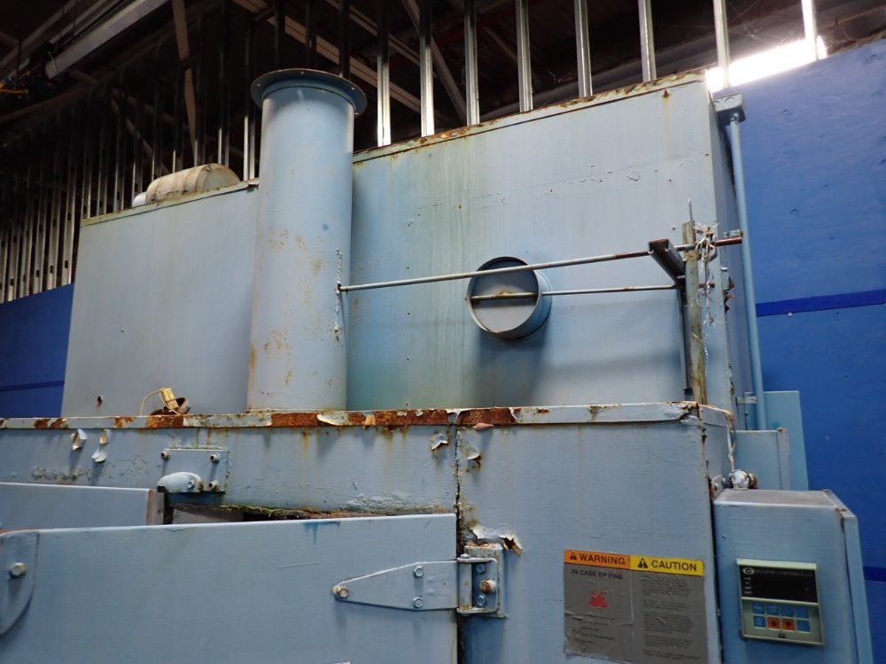 Despatch Aprox 849 Deg F Spec Haf Oven - Spec Haf