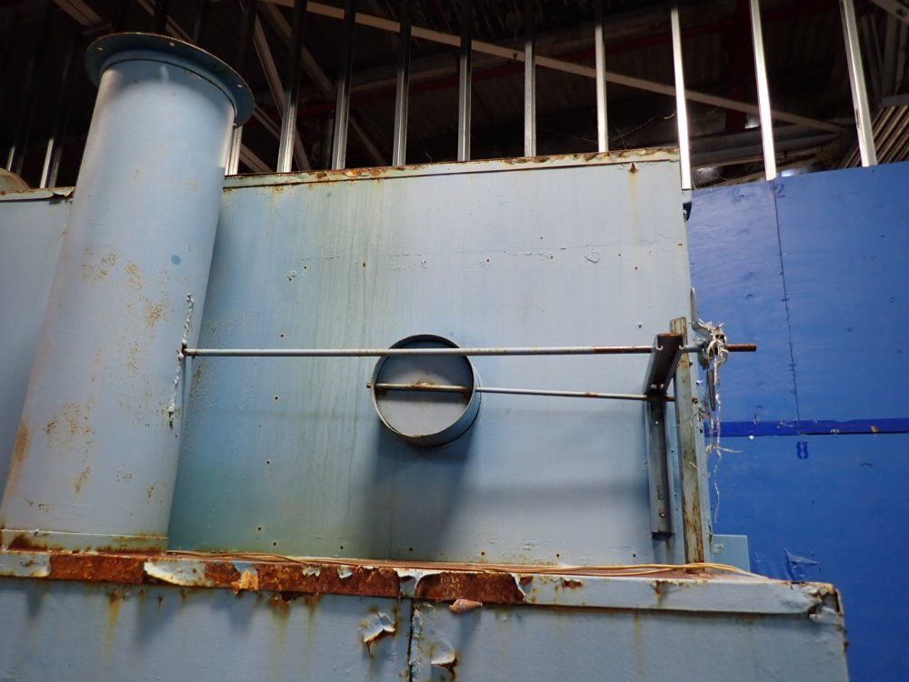 Despatch Aprox 849 Deg F Spec Haf Oven - Spec Haf