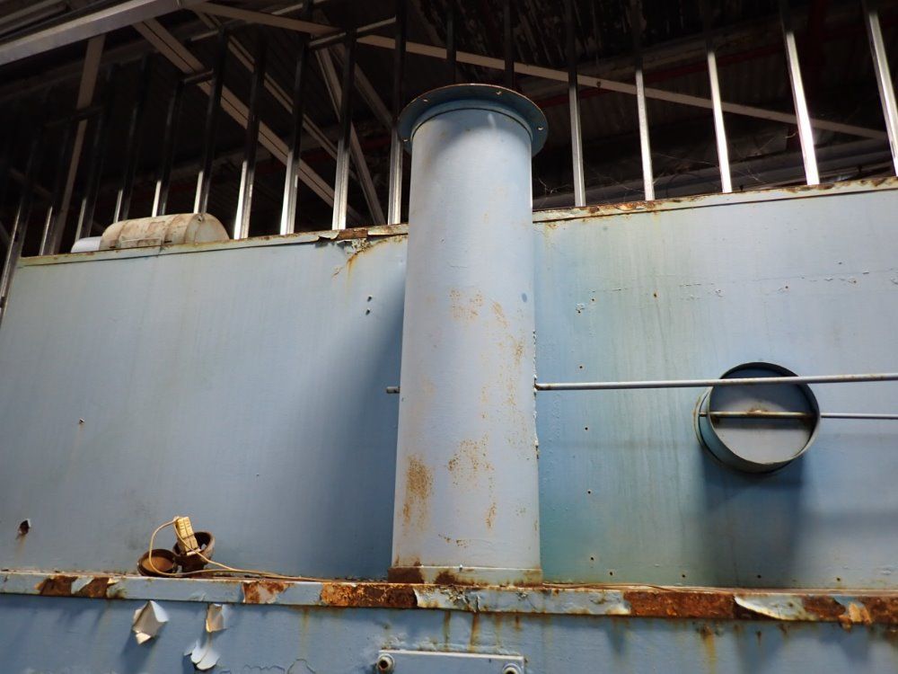 Despatch Aprox 849 Deg F Spec Haf Oven - Spec Haf