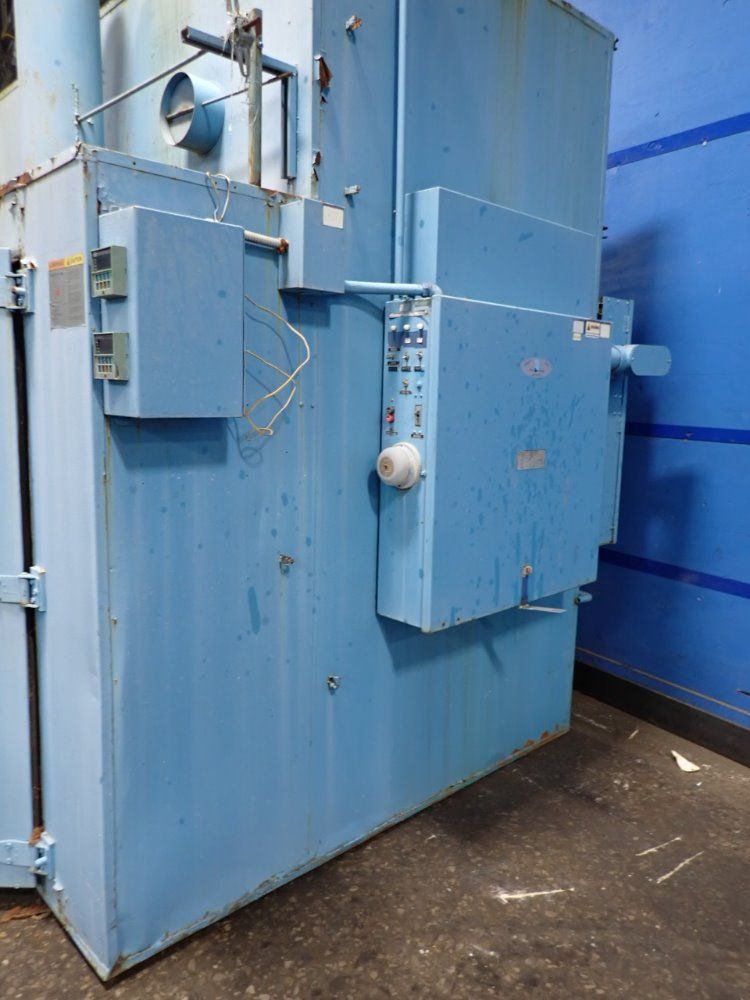 Despatch Aprox 849 Deg F Spec Haf Oven - Spec Haf