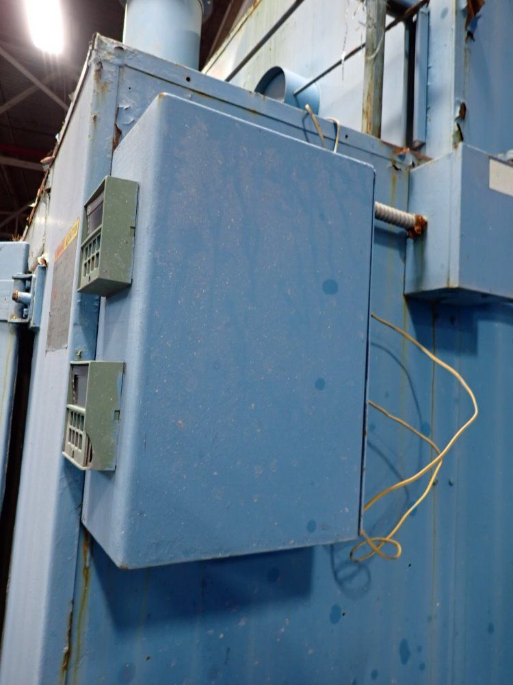 Despatch Aprox 849 Deg F Spec Haf Oven - Spec Haf