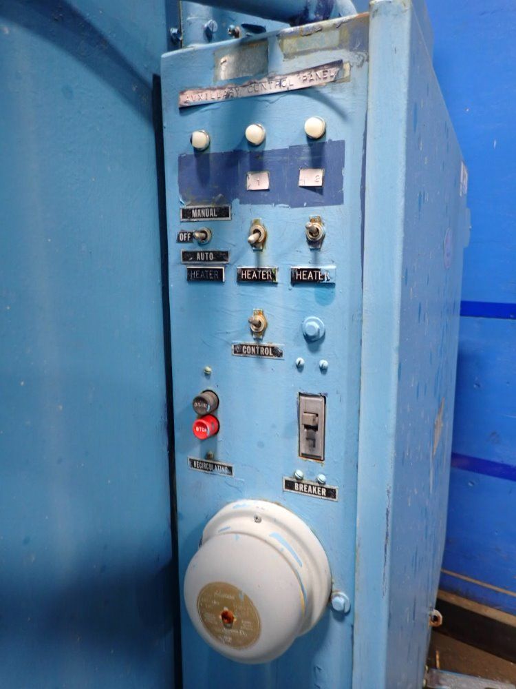 Despatch Aprox 849 Deg F Spec Haf Oven - Spec Haf