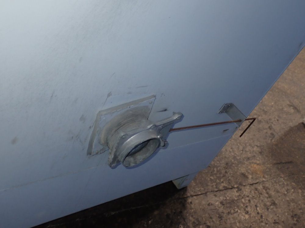 Microzone Corp 20" X 29" Dd Section Downdraft Table - Pp/worktable