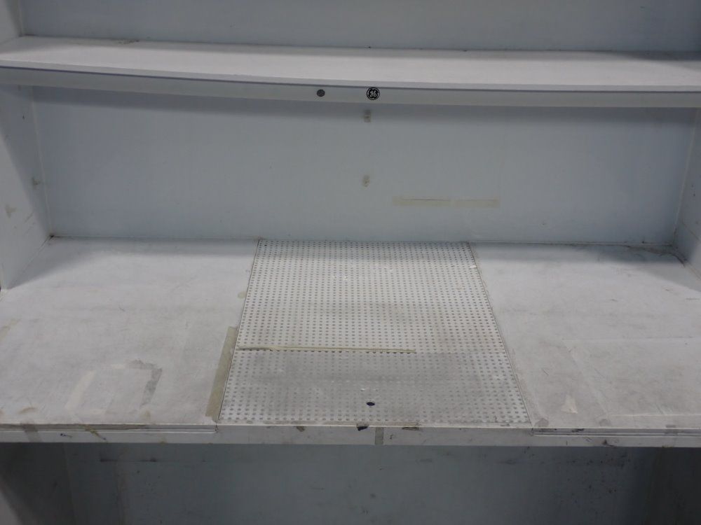 Microzone Corp 20" X 29" Dd Section Downdraft Table - Pp/worktable