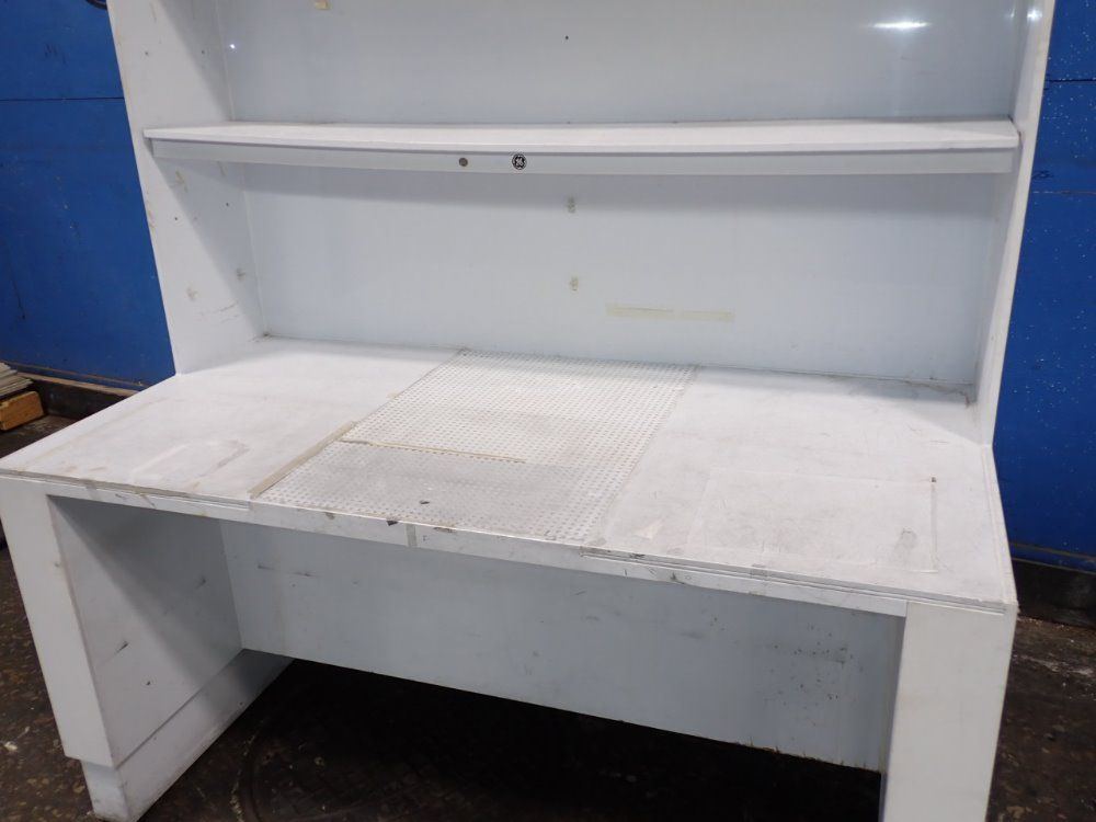 Microzone Corp 20" X 29" Dd Section Downdraft Table - Pp/worktable