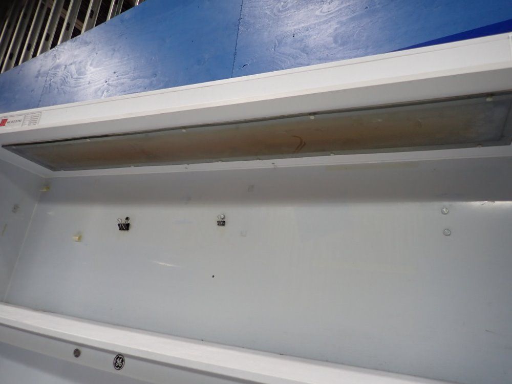 Microzone Corp 20" X 29" Dd Section Downdraft Table - Pp/worktable