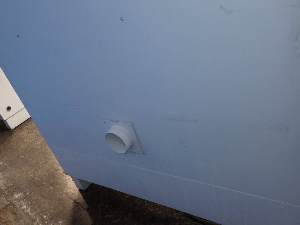 Microzone Corp 20" X 29" Dd Section Downdraft Table - Pp/worktable