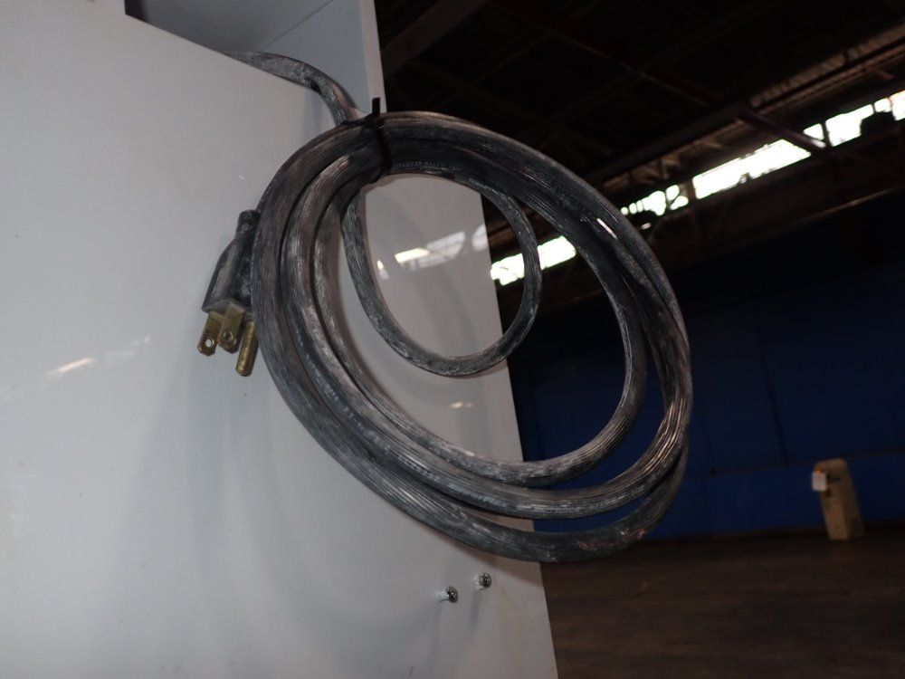 Microzone Corp 20" X 29" Dd Section Downdraft Table - Pp/worktable