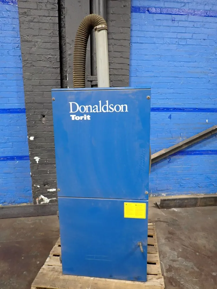 Donaldson Torit 1 Hp Dust Collector - Vs550