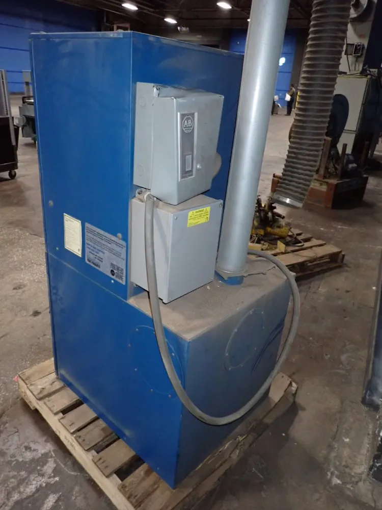 Donaldson Torit 1 Hp Dust Collector - Vs550