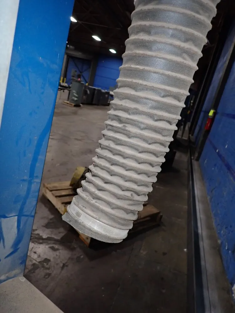 Donaldson Torit 1 Hp Dust Collector - Vs550