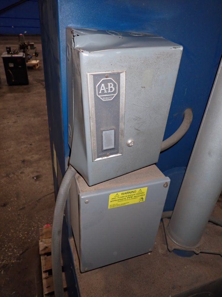 Donaldson Torit 1 Hp Dust Collector - Vs550