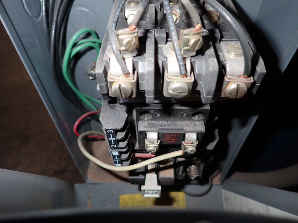 Donaldson Torit 1 Hp Dust Collector - Vs550