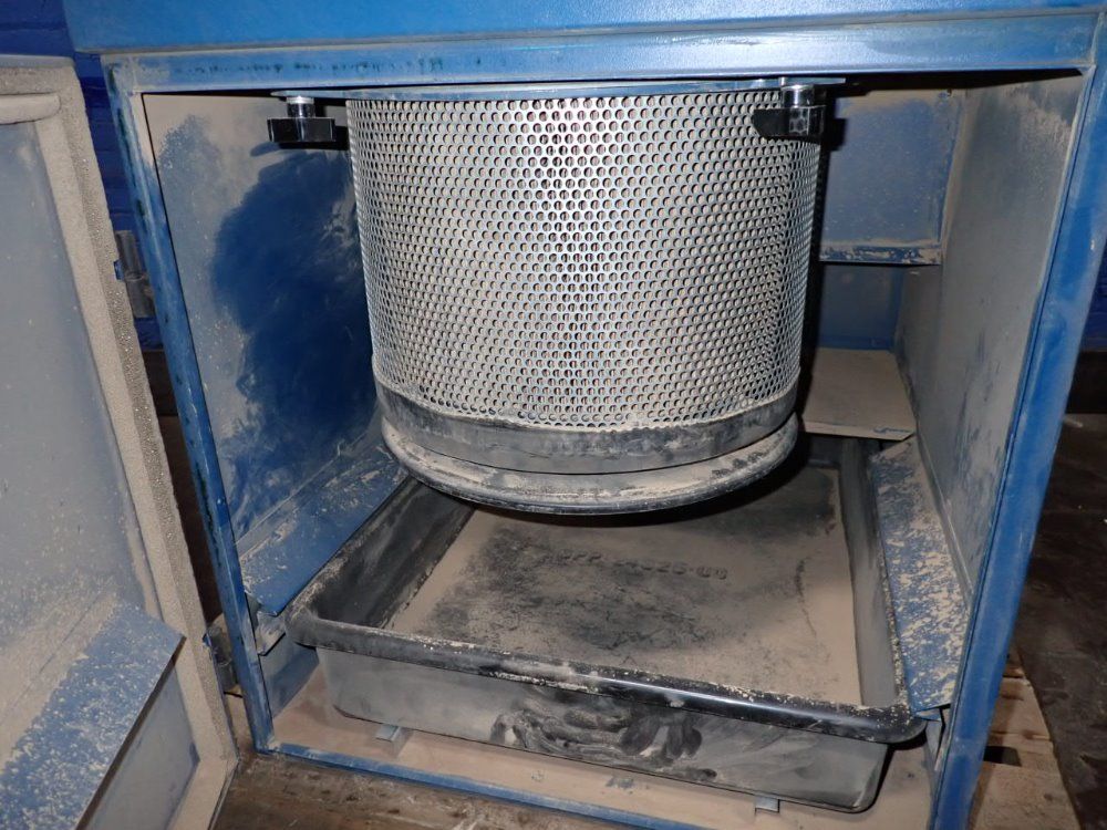 Donaldson Torit 1 Hp Dust Collector - Vs550