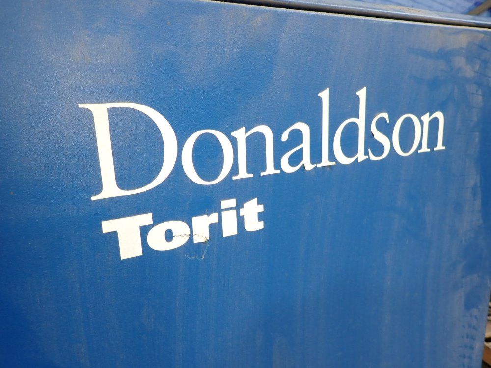 Donaldson Torit 1 Hp Dust Collector - Vs550