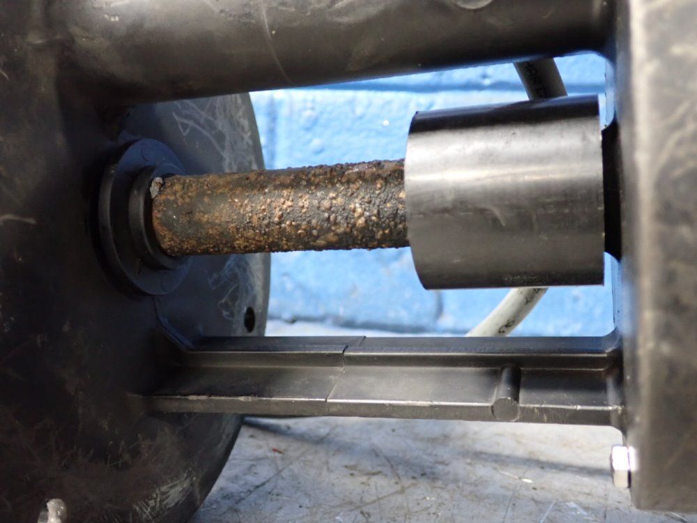 Sacemi Gamar 0.70 Kw Pump - Mp71a