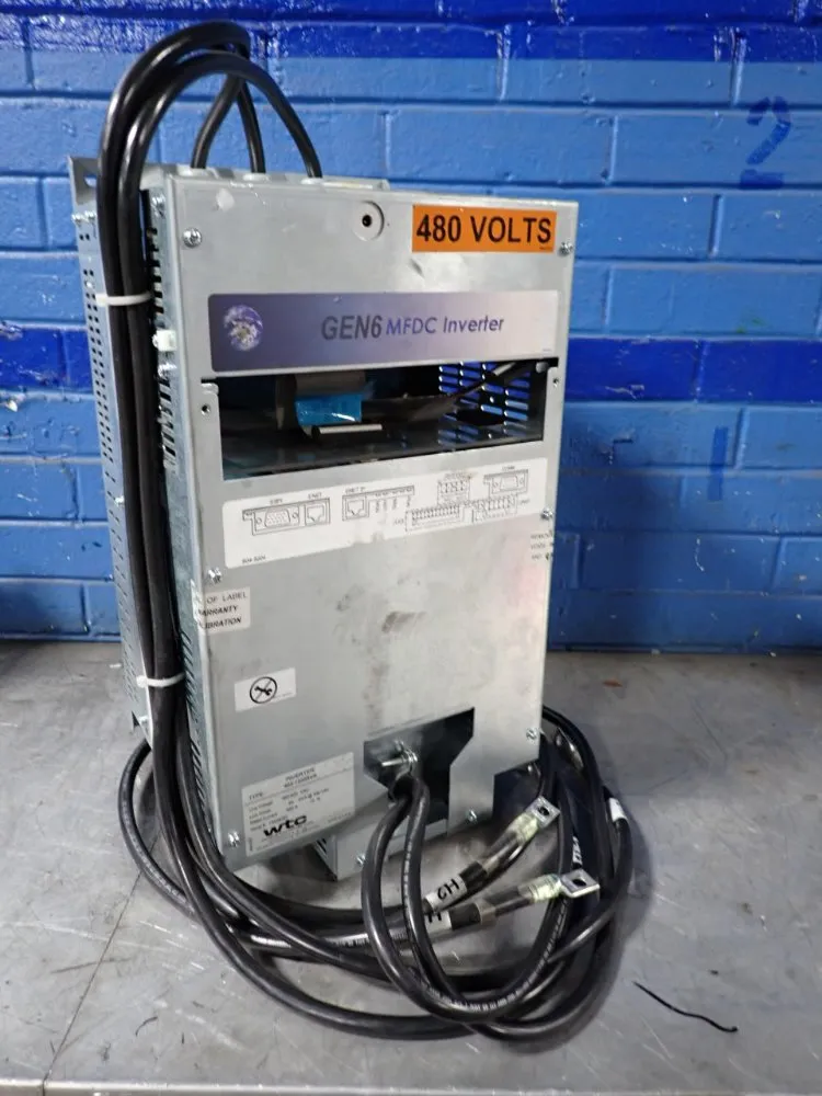 Welding Technology Inverter