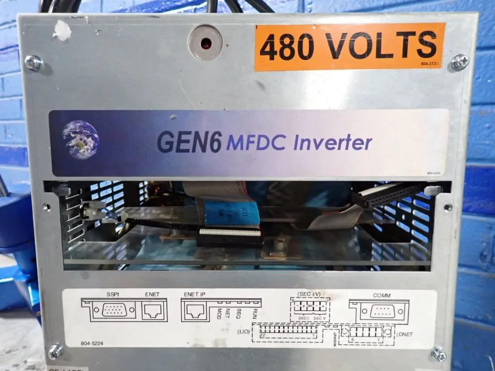 Welding Technology Inverter