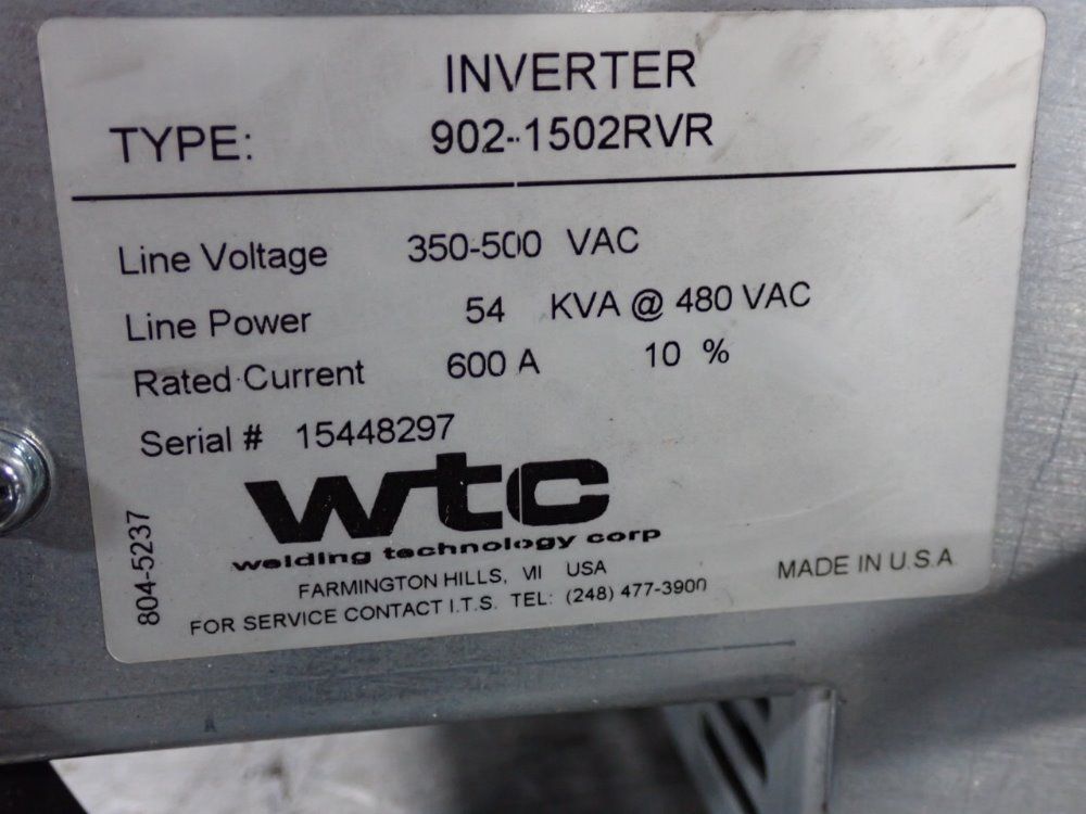 Welding Technology Inverter