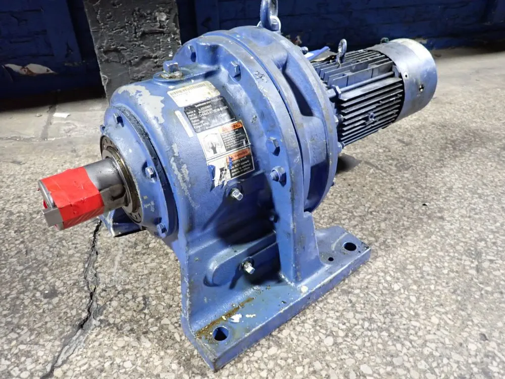 Sumitomo Drive Technologies 3 Hp Gear Drive - Chhm3-6175db-b-165