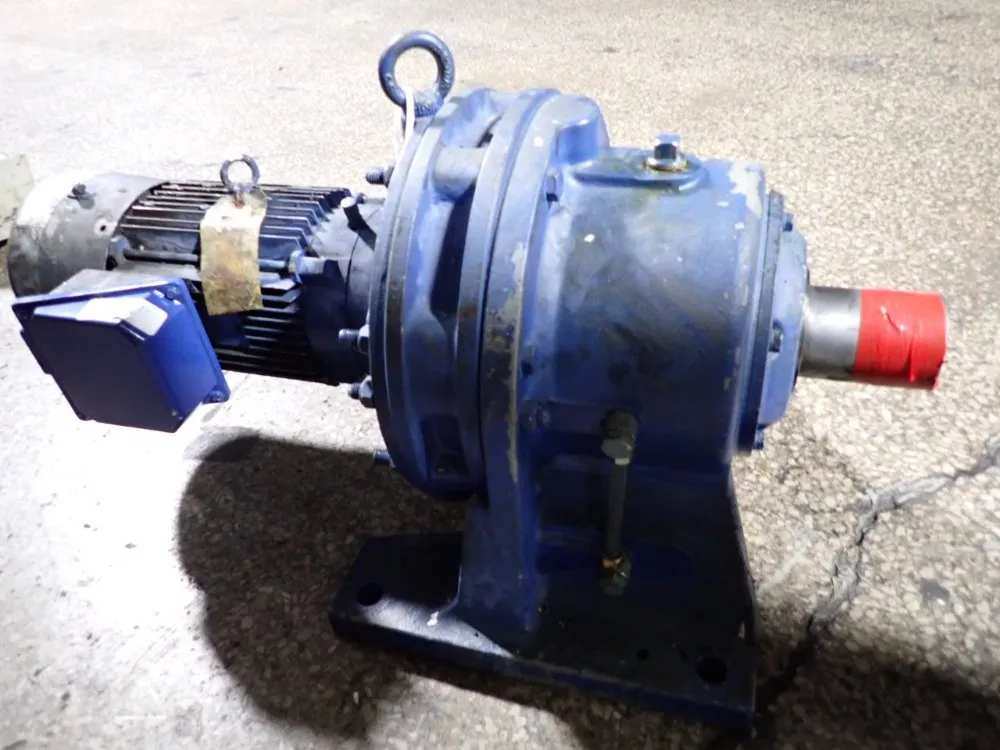 Sumitomo Drive Technologies 3 Hp Gear Drive - Chhm3-6175db-b-165