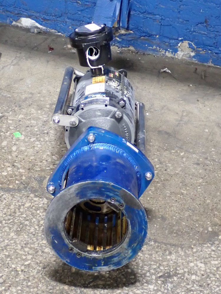 Complete Automation 1 Hp Mixer - Cte75.01-1