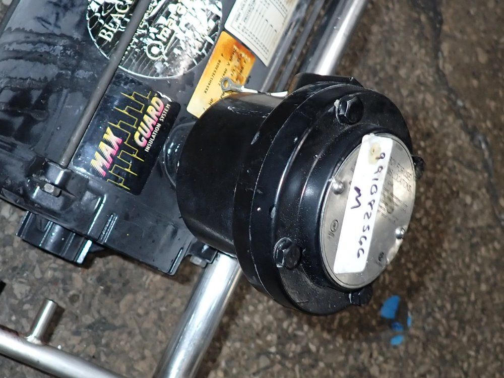 Complete Automation 1 Hp Mixer - Cte75.01-1