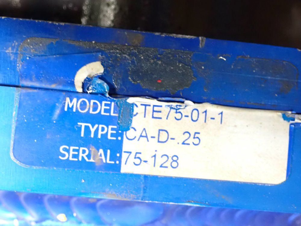 Complete Automation 1 Hp Mixer - Cte75.01-1