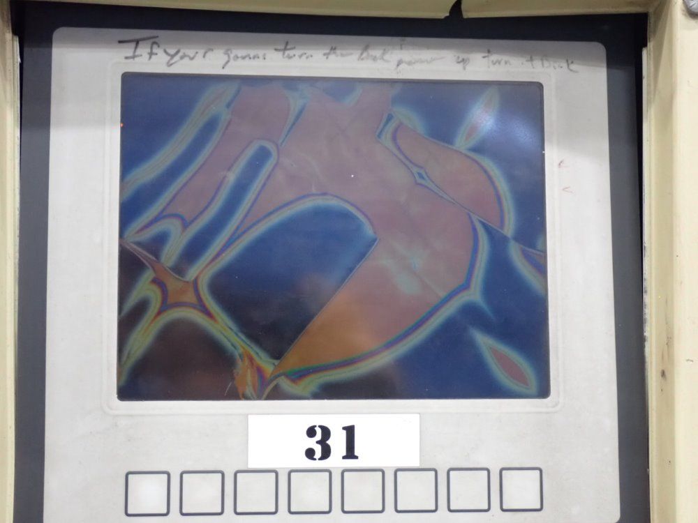 Demag 22a/210bar/15x18x17 Injection Molding Machine - Ergotech System