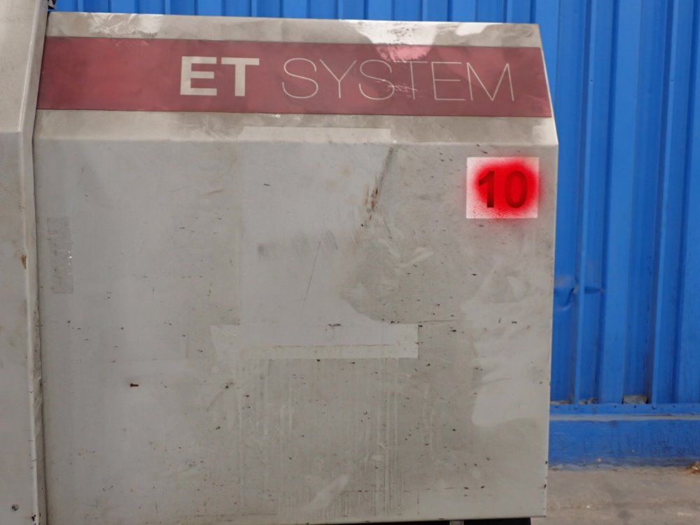 Demag 22a/210bar/15x18x17 Injection Molding Machine - Ergotech System