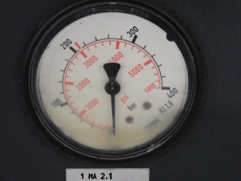 Demag 22a/210bar/15x18x17 Injection Molding Machine - Ergotech System