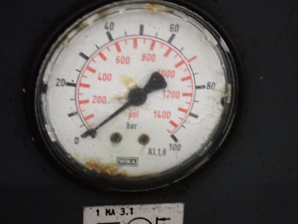 Demag 22a/210bar/15x18x17 Injection Molding Machine - Ergotech System