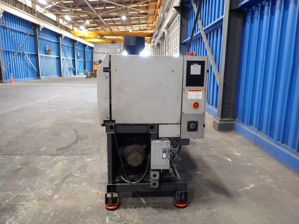 Demag 22a/210bar/15x18x17 Injection Molding Machine - Ergotech System