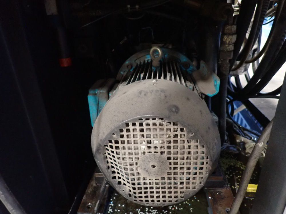 Demag 22a/210bar/15x18x17 Injection Molding Machine - Ergotech System