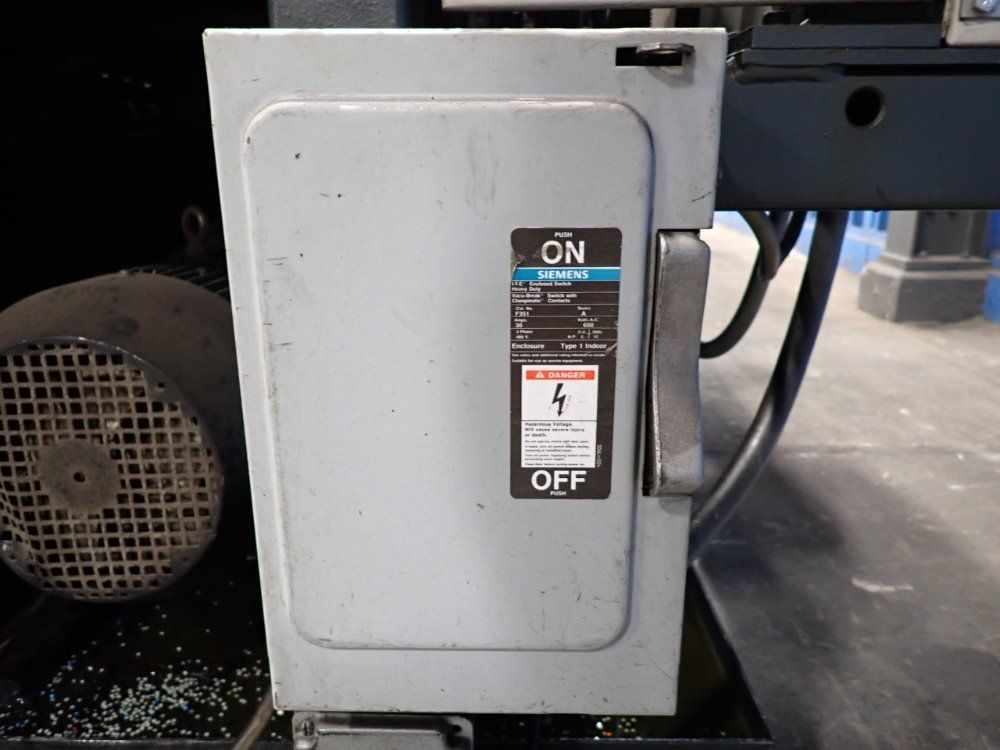 Demag 22a/210bar/15x18x17 Injection Molding Machine - Ergotech System