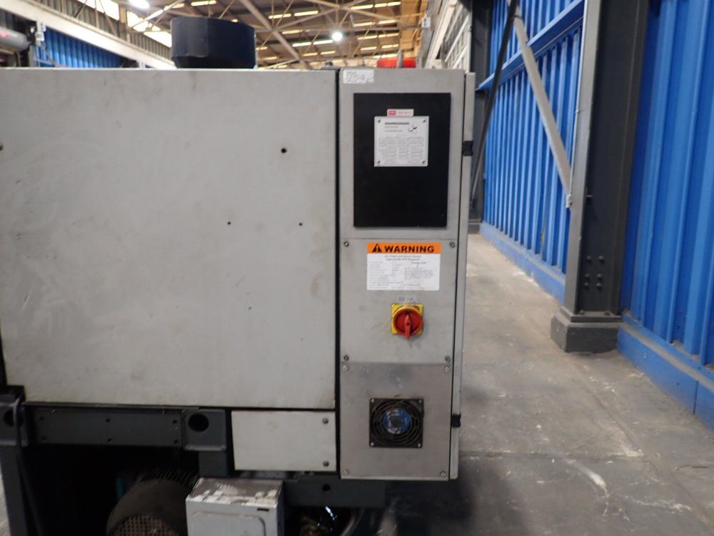 Demag 22a/210bar/15x18x17 Injection Molding Machine - Ergotech System