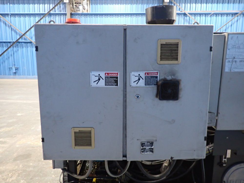 Demag 22a/210bar/15x18x17 Injection Molding Machine - Ergotech System