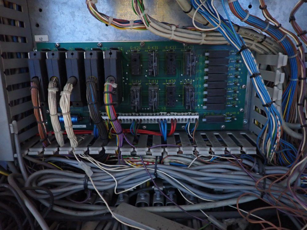 Demag 22a/210bar/15x18x17 Injection Molding Machine - Ergotech System