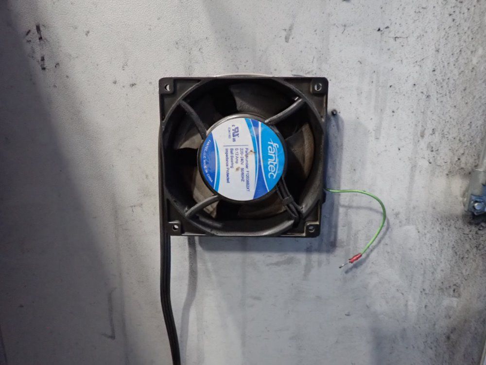 Demag 22a/210bar/15x18x17 Injection Molding Machine - Ergotech System